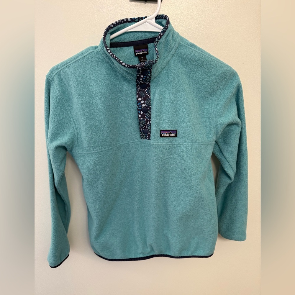 Patagonia Youth Fleece Pullover